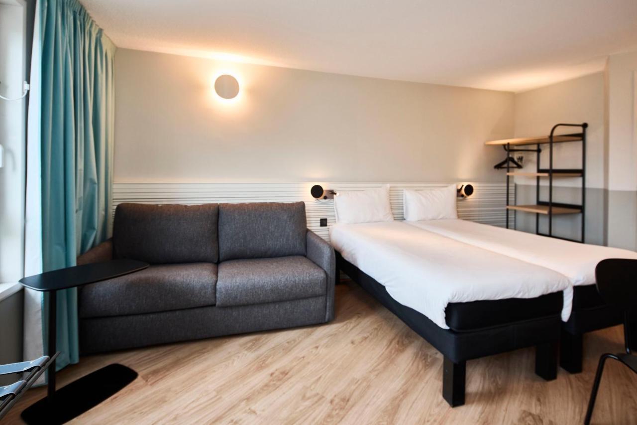 Hotel Ibis Styles Paris Poissy Exterior foto